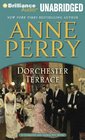 Dorchester Terrace: A Charlotte and Thomas Pitt Novel (Thomas and Charlotte Pitt Series)