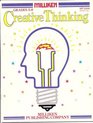 Creative Thinking Workbook