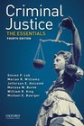 Criminal Justice The Essentials