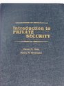 Introduction to Private Security