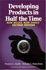 Developing Products in Half the Time New Rules New Tools 2nd Edition