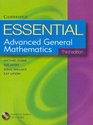Essential Advanced General Mathematics Third Edition with Student CDRom