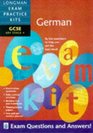 Longman Exam Practice Kit GCSE German