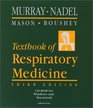 CDROM to accompany Textbook of Respiratory Medicine