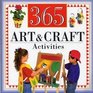 365 Art  Craft Activities