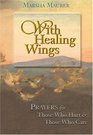 With Healing Wings Prayers for Those Who Hurt  Those Who Care