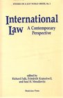 International Law A Contemporary Perspective