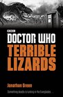 Doctor Who Terrible Lizards