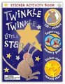 Twinkle Twinkle Sticker Activity Book