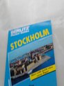 Berlitz 94 Travel Guide Stockholm