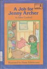 Job for Jenny Archer