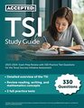 TSI Study Guide 20232024 Exam Prep Review with 330 Practice Test Questions for the Texas Success Initiative Assessment