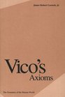 Vico's Axioms  The Geometry of the Human World