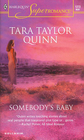 Somebody's Baby (Shelter Valley Stories, Bk 10) (Harlequin Superromance, No 1272)