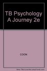 TB Psychology A Journey 2e