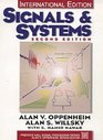 Signals Systems AND Computer Explorations in Signals