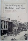 Social origins of the Irish land war