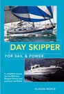 Day Skipper for Sail  Power