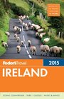 Fodor's Ireland 2015 (Full-color Travel Guide)