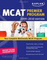 Kaplan MCAT 2009-2010 Premier Program (Kaplan Mcat Premier Program)