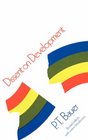 Dissent on Development Studies and Debates in Development Economics