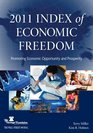 2011 Index of Economic Freedom