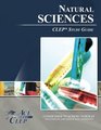 CLEP Natural Sciences Test Study Guide