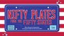 Nifty Plates from the Fifty States Take a Ride Across Our Great NationLearn About the States from Their License Plates