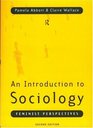 Introduction to Sociology Feminist Perspectives