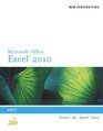 New Perspectives on Microsoft  Excel  2010 Brief