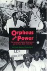 Orpheus and Power