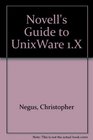 Novells Guide to Unixware 11