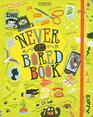 Never get bored book