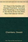 One Hundred One Days in the Epistles With Oswald Chambers
