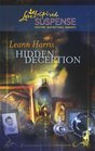 Hidden Deception (Steeple Hill Love Inspired Suspense #112)