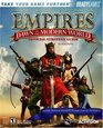 Empires Dawn of the Modern World Official Strategy Guide