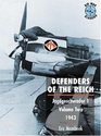 Defenders of the Reich Series Volume Two 1943