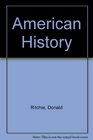 American History The Early Years 1877