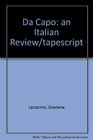 Da Capo An Italian Review/Tapescript