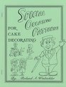 Special Occasion Patterns for Cake Decorating