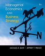 Managerial Economics  Business Strategy