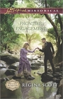 Frontier Engagement (Frontier Bachelors, Bk 3) (Love Inspired Historical, No 291)