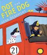 Dot The Fire Dog