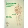 Handbook for Vegetable Growers
