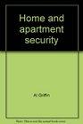 Home and apartment security