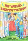 The World's Greatest Toe Show