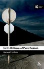 Kant's 'critique of Pure Reason A Reader's Guide