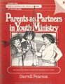 Parents as Partners in Youth Ministry