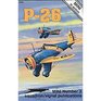 Boeing P26 Peashooter  Mini in action No 2