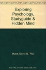 Exploring Psychology Studyguide  Hidden Mind